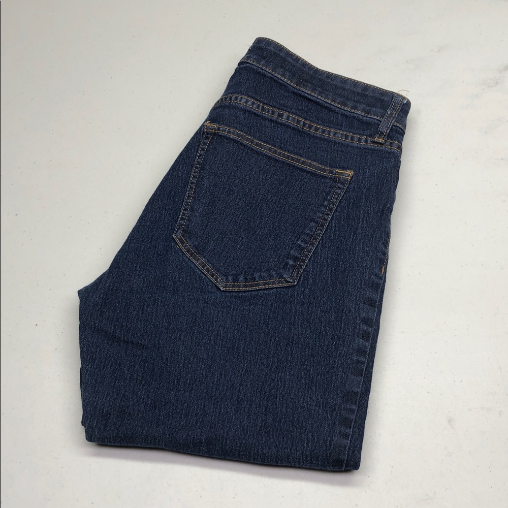 LIKE NEW &DENIM ANKLE SKINNY JEANS 28x27 ⭐️